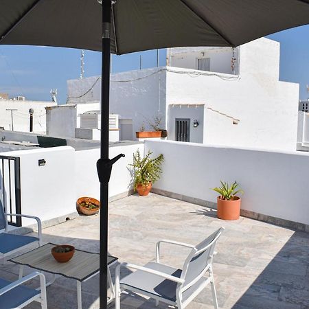 Loft La Abuela Apartment Vejer de la Frontera Exterior photo