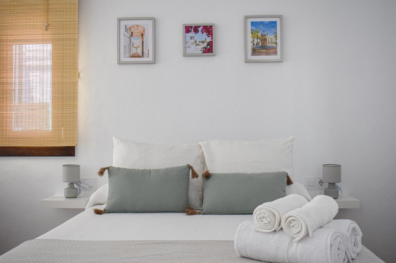 Loft La Abuela Apartment Vejer de la Frontera Exterior photo
