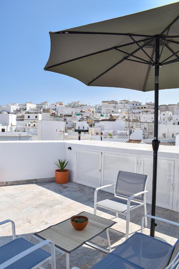 Loft La Abuela Apartment Vejer de la Frontera Exterior photo