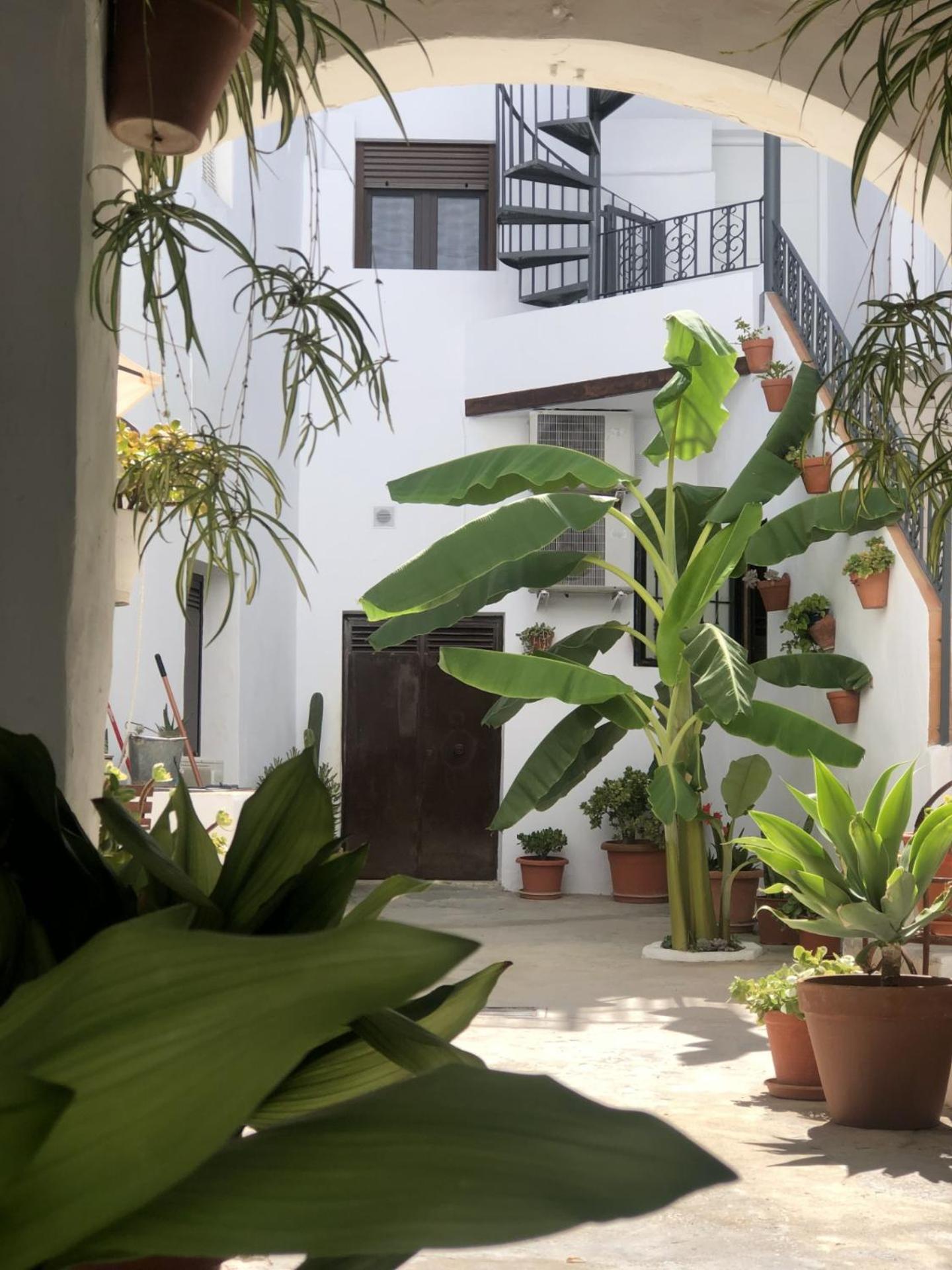Loft La Abuela Apartment Vejer de la Frontera Exterior photo